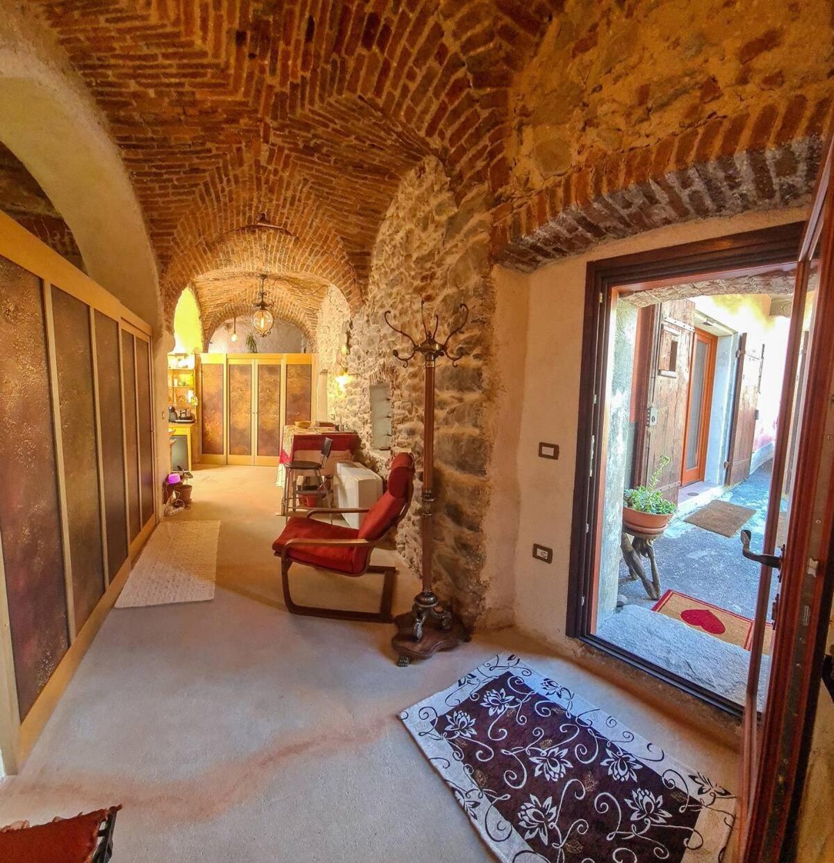 Casarosada Alchimia Benessere Vidracco エクステリア 写真