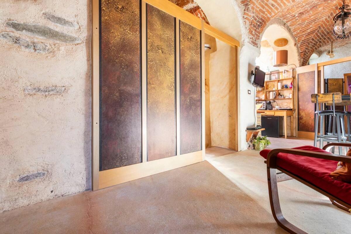 Casarosada Alchimia Benessere Vidracco エクステリア 写真